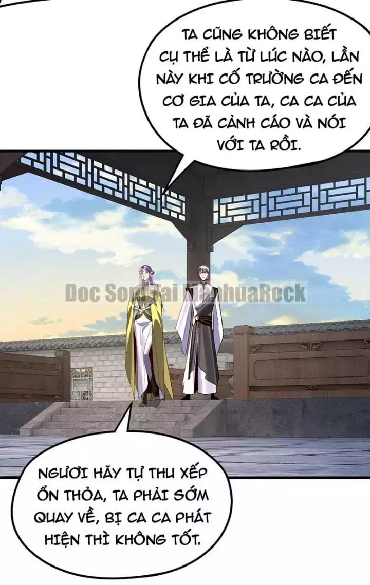 Truyện Tranh Ta Trời Sinh Đã Là Nhân Vật Phản Diện trang 8