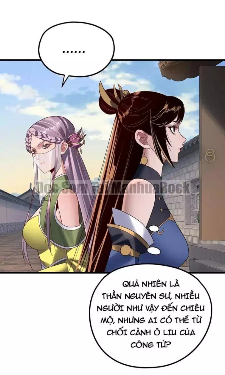 Truyện Tranh Ta Trời Sinh Đã Là Nhân Vật Phản Diện trang 8