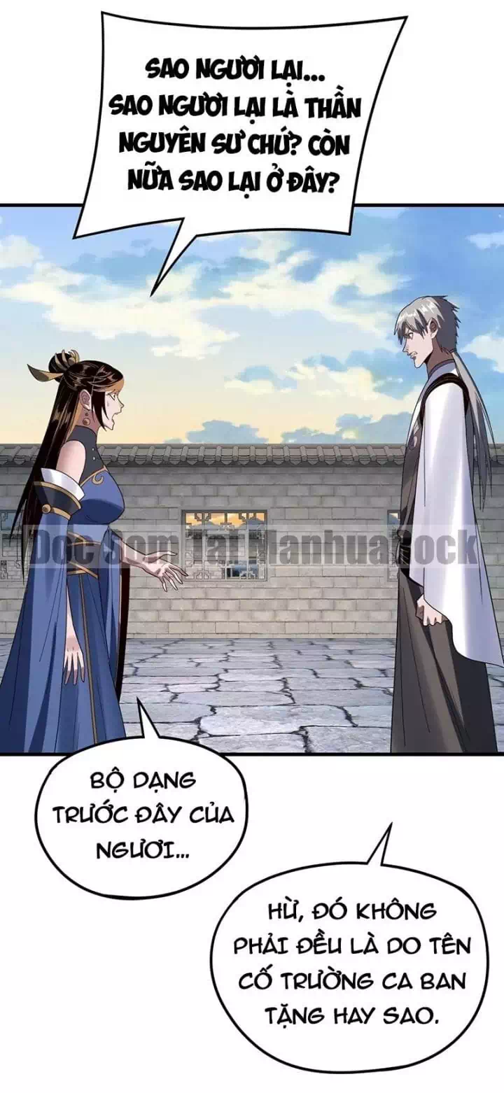 Truyện Tranh Ta Trời Sinh Đã Là Nhân Vật Phản Diện trang 8