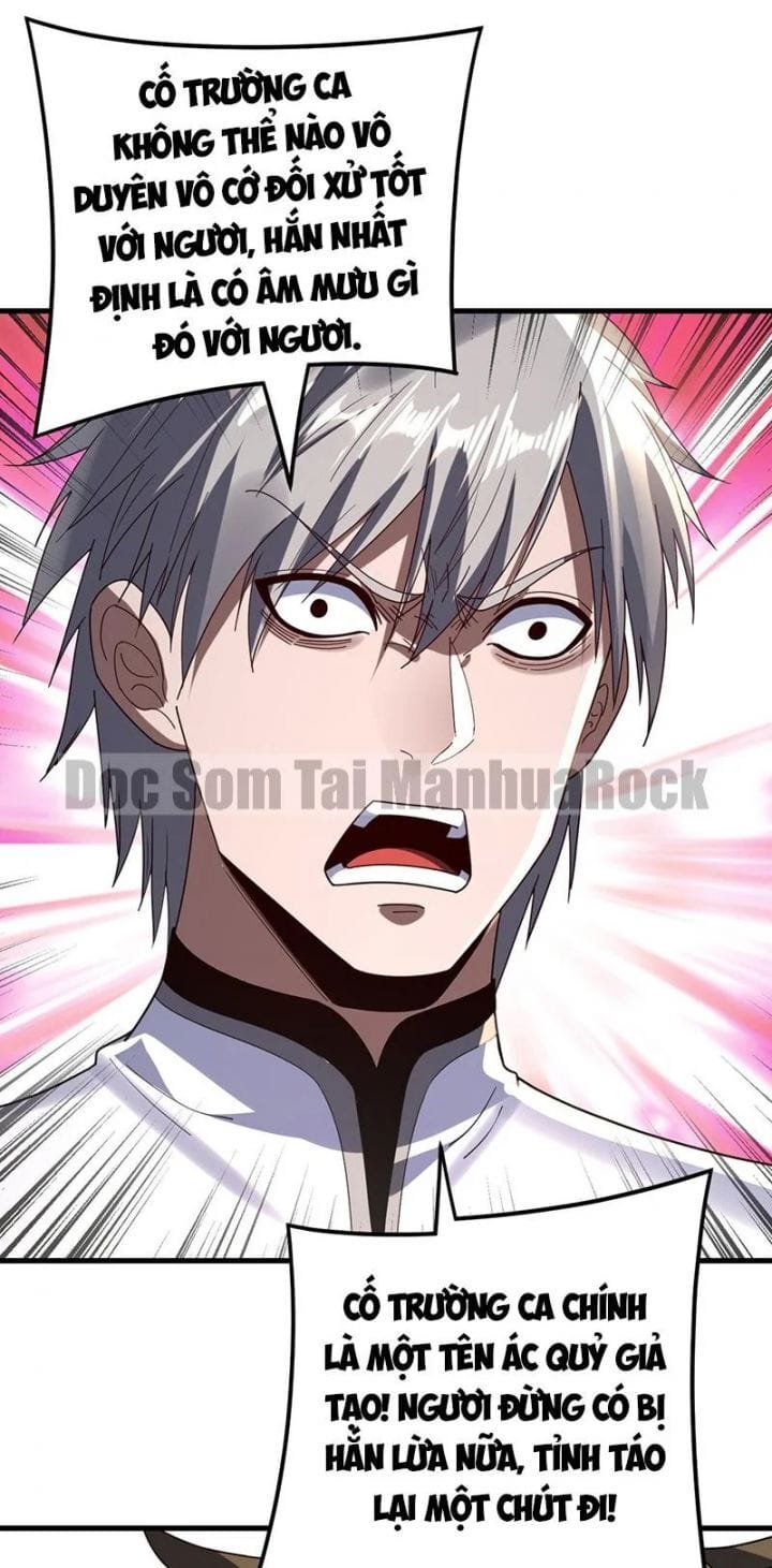 Truyện Tranh Ta Trời Sinh Đã Là Nhân Vật Phản Diện trang 8