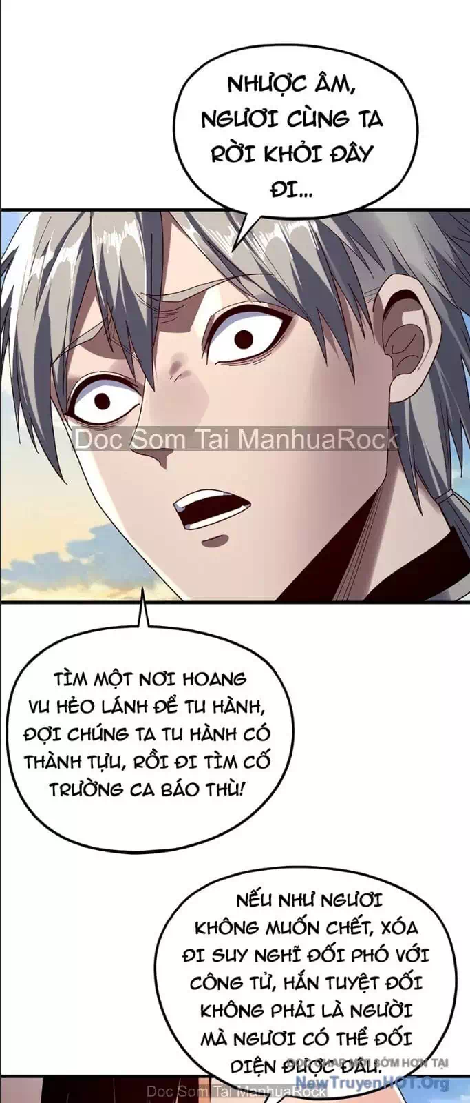 Truyện Tranh Ta Trời Sinh Đã Là Nhân Vật Phản Diện trang 8
