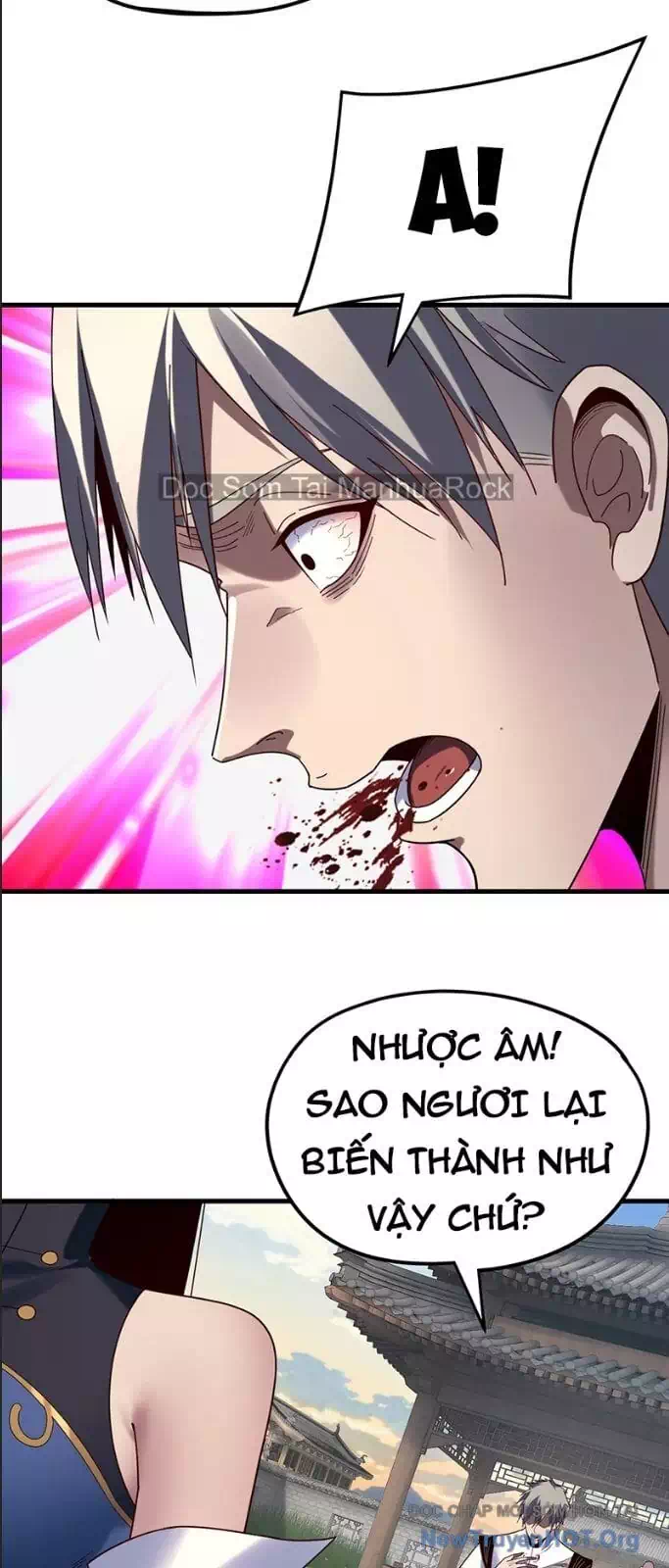 Truyện Tranh Ta Trời Sinh Đã Là Nhân Vật Phản Diện trang 8
