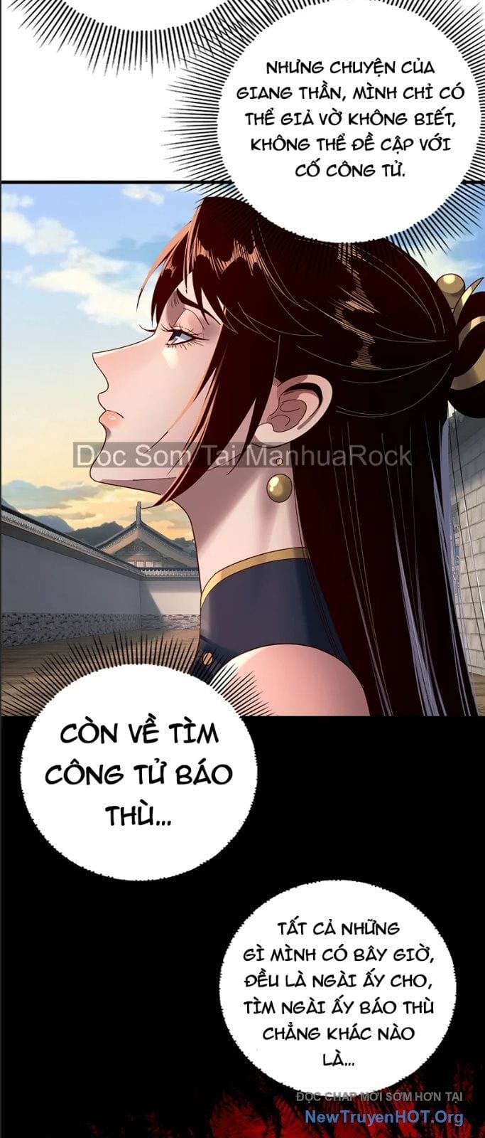 Truyện Tranh Ta Trời Sinh Đã Là Nhân Vật Phản Diện trang 8