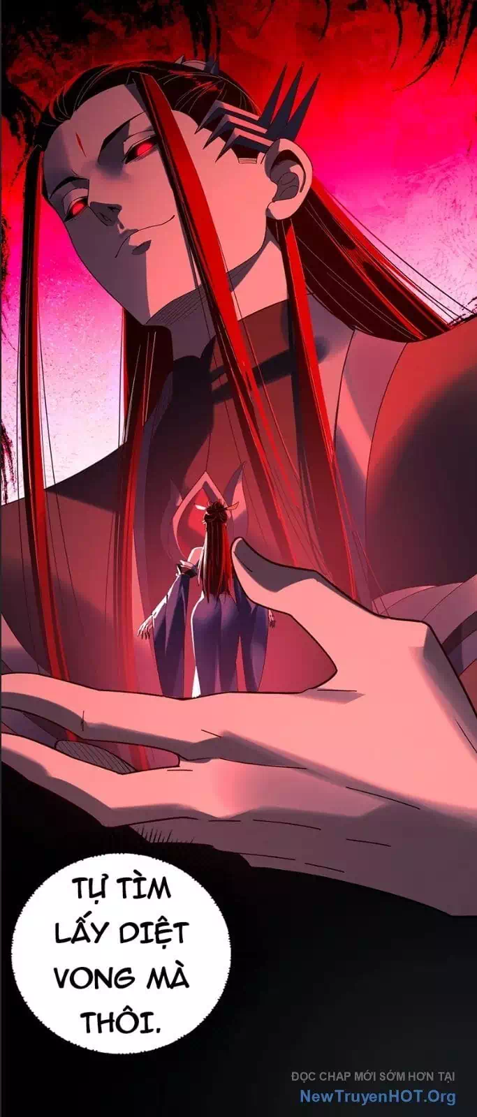 Truyện Tranh Ta Trời Sinh Đã Là Nhân Vật Phản Diện trang 8