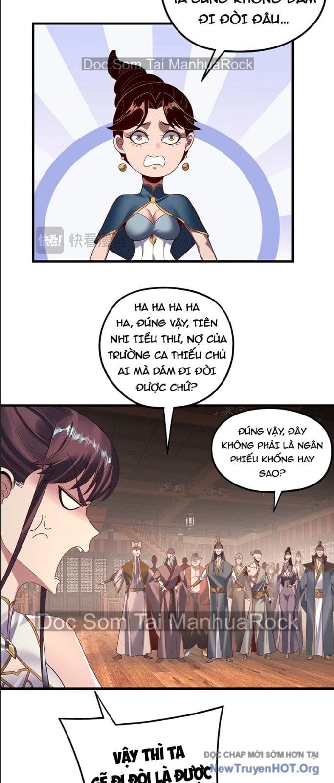 Truyện Tranh Ta Trời Sinh Đã Là Nhân Vật Phản Diện trang 8