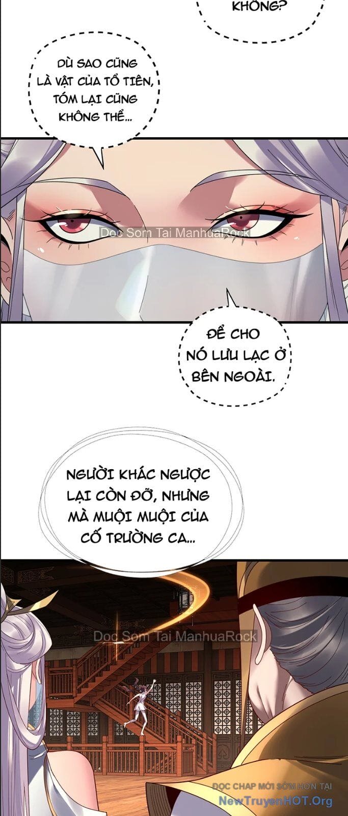 Truyện Tranh Ta Trời Sinh Đã Là Nhân Vật Phản Diện trang 8
