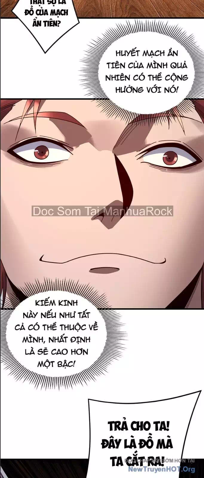 Truyện Tranh Ta Trời Sinh Đã Là Nhân Vật Phản Diện trang 8