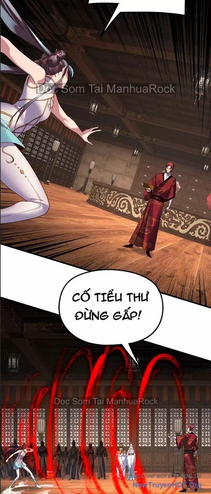 Truyện Tranh Ta Trời Sinh Đã Là Nhân Vật Phản Diện trang 8