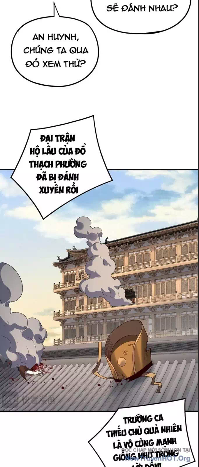 Truyện Tranh Ta Trời Sinh Đã Là Nhân Vật Phản Diện trang 8