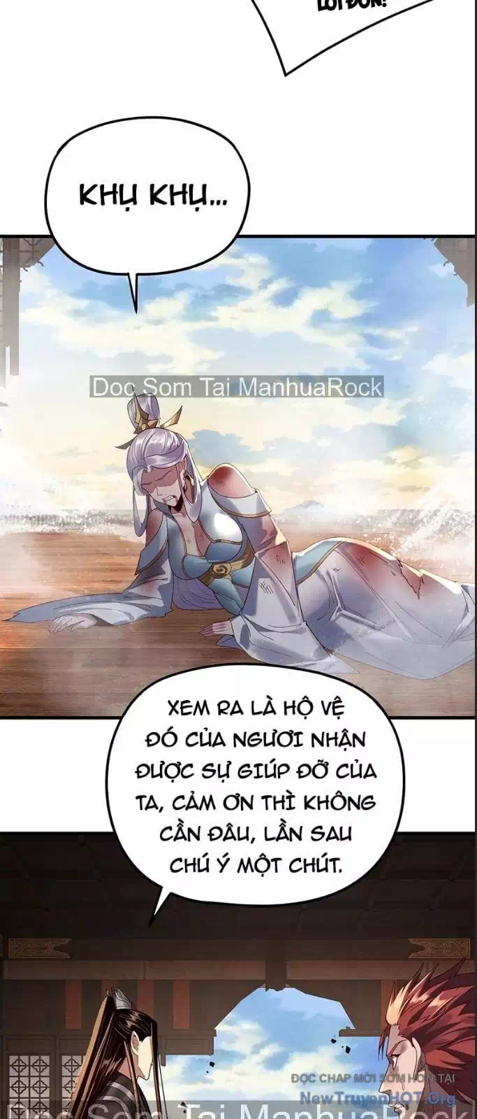 Truyện Tranh Ta Trời Sinh Đã Là Nhân Vật Phản Diện trang 8