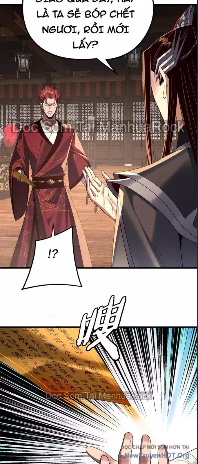 Truyện Tranh Ta Trời Sinh Đã Là Nhân Vật Phản Diện trang 8