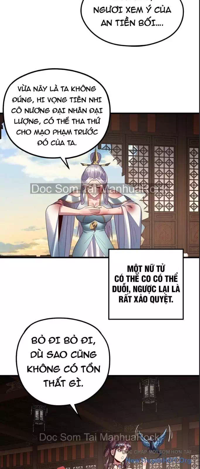 Truyện Tranh Ta Trời Sinh Đã Là Nhân Vật Phản Diện trang 8