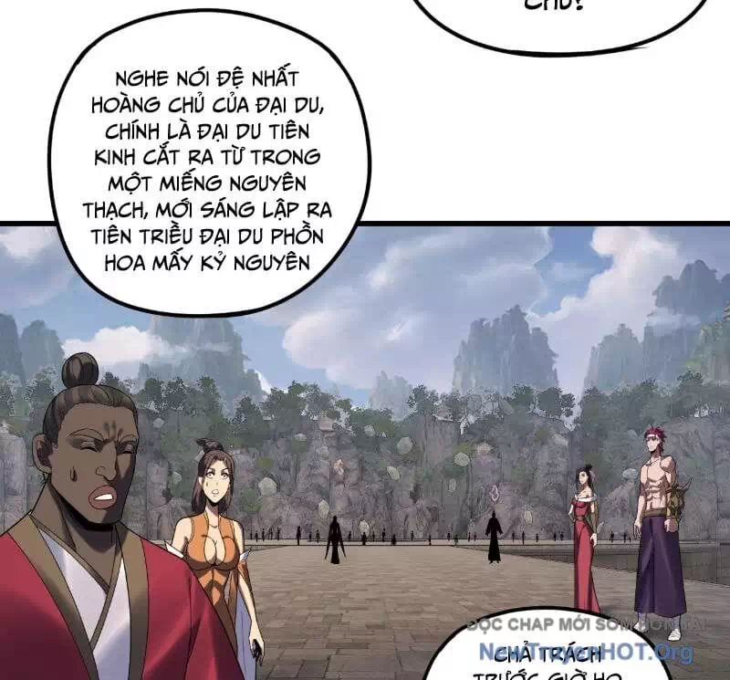 Truyện Tranh Ta Trời Sinh Đã Là Nhân Vật Phản Diện trang 8