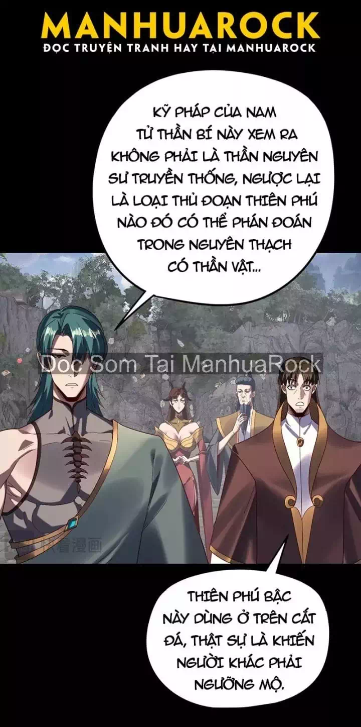 Truyện Tranh Ta Trời Sinh Đã Là Nhân Vật Phản Diện trang 8
