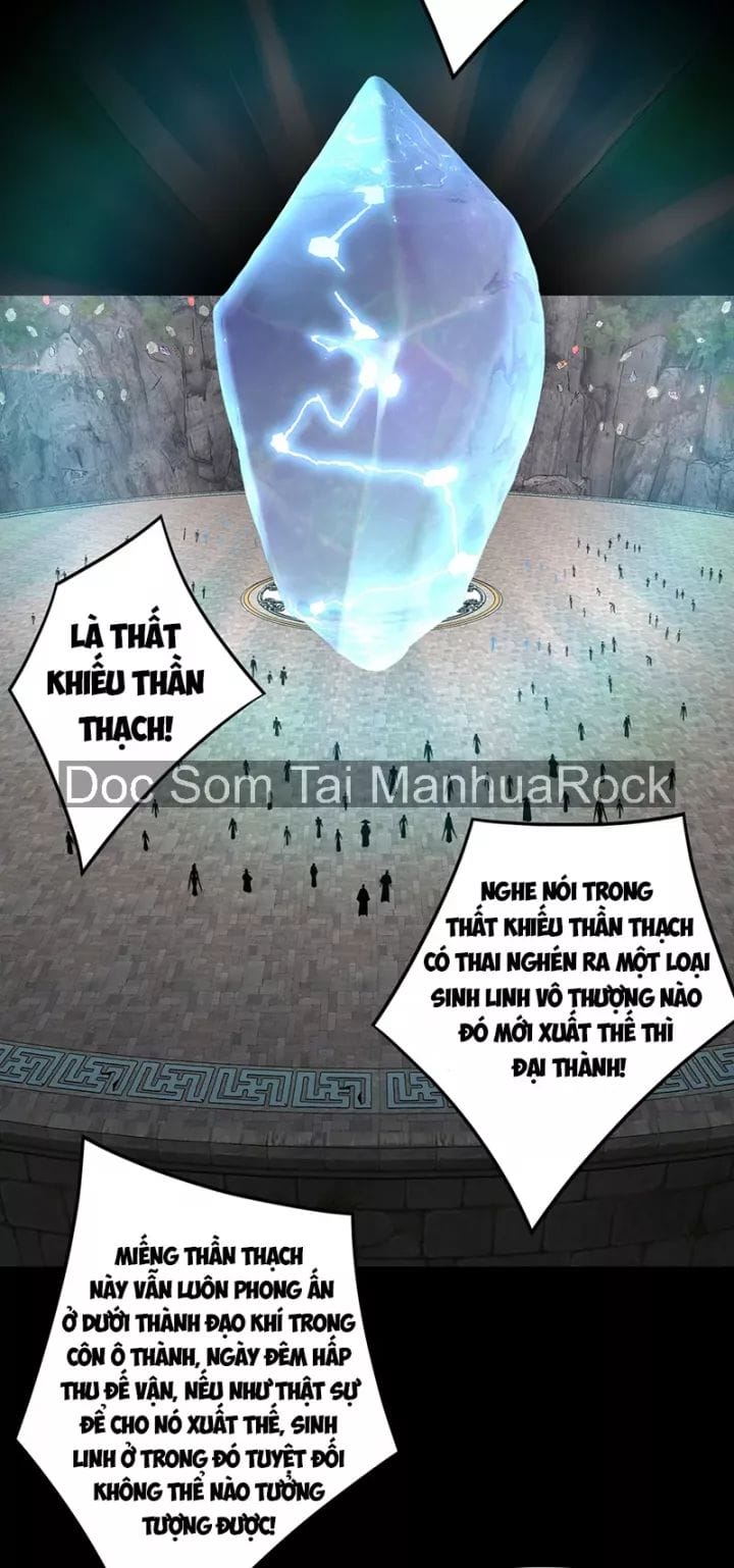 Truyện Tranh Ta Trời Sinh Đã Là Nhân Vật Phản Diện trang 8