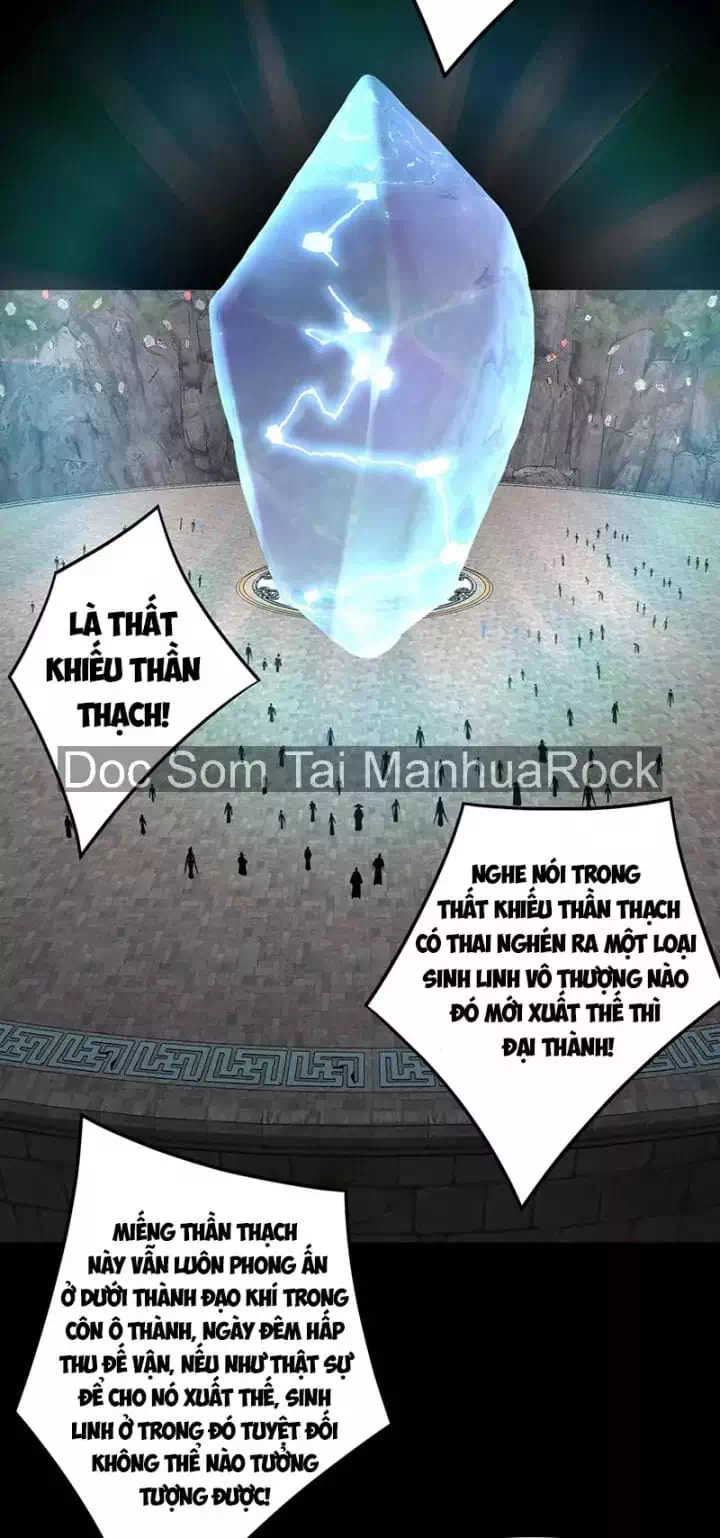Truyện Tranh Ta Trời Sinh Đã Là Nhân Vật Phản Diện trang 8