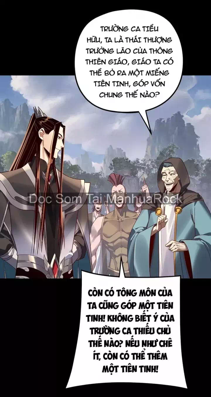 Truyện Tranh Ta Trời Sinh Đã Là Nhân Vật Phản Diện trang 8