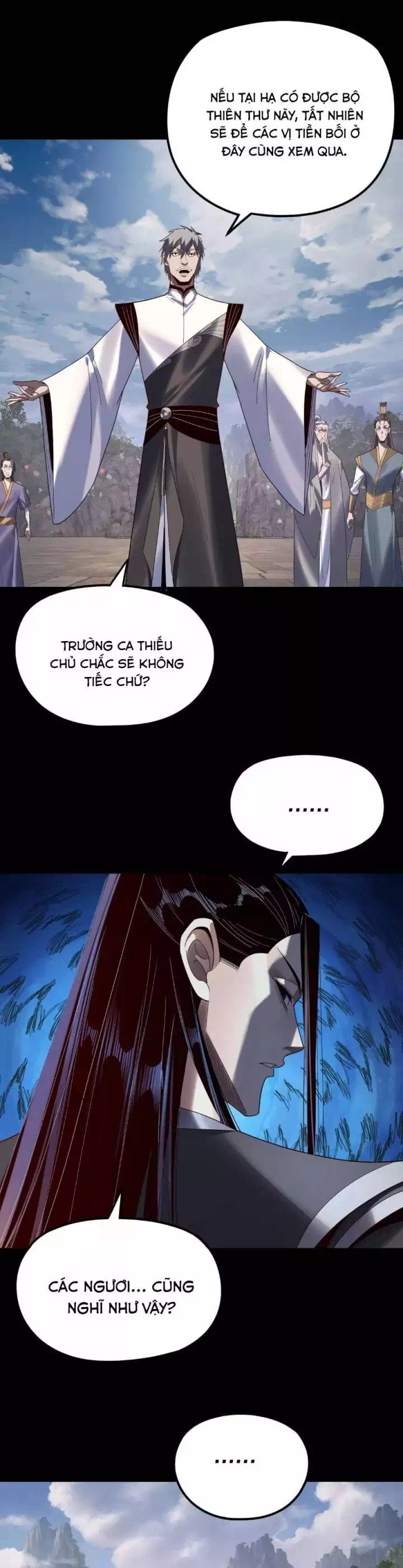 Truyện Tranh Ta Trời Sinh Đã Là Nhân Vật Phản Diện trang 8