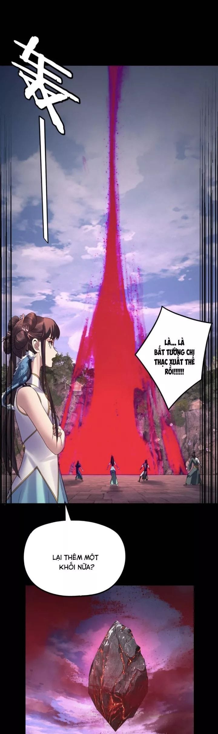 Truyện Tranh Ta Trời Sinh Đã Là Nhân Vật Phản Diện trang 8