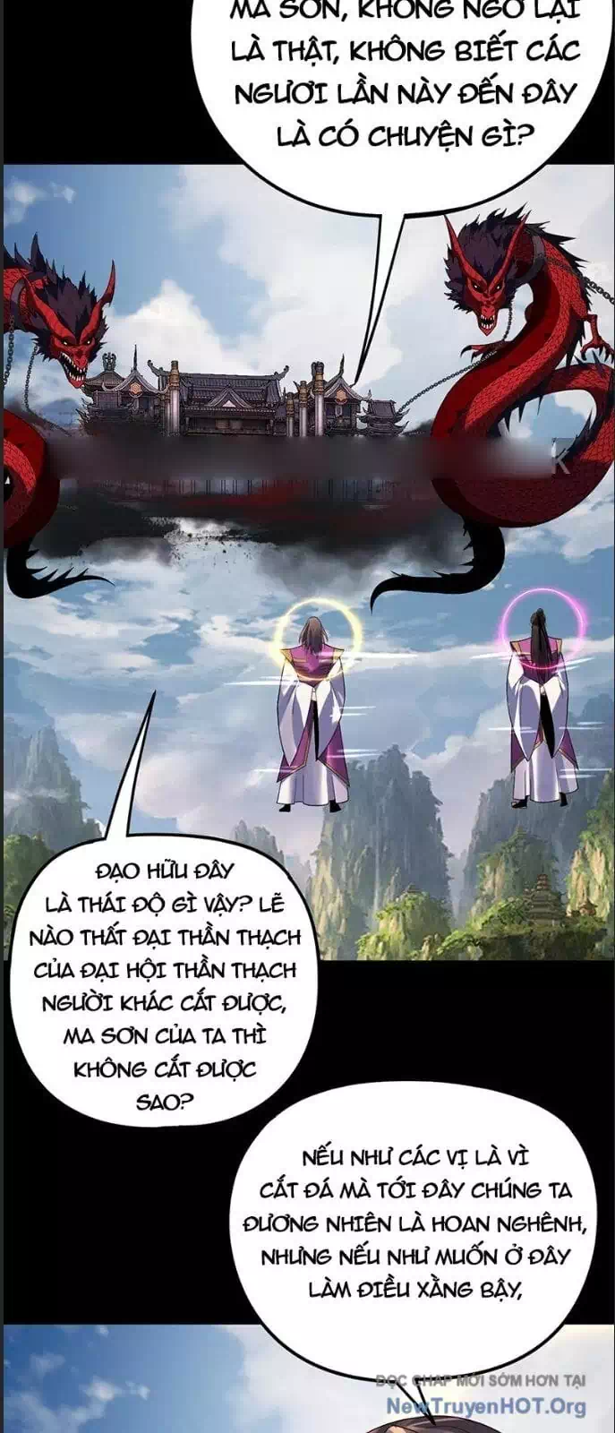 Truyện Tranh Ta Trời Sinh Đã Là Nhân Vật Phản Diện trang 8