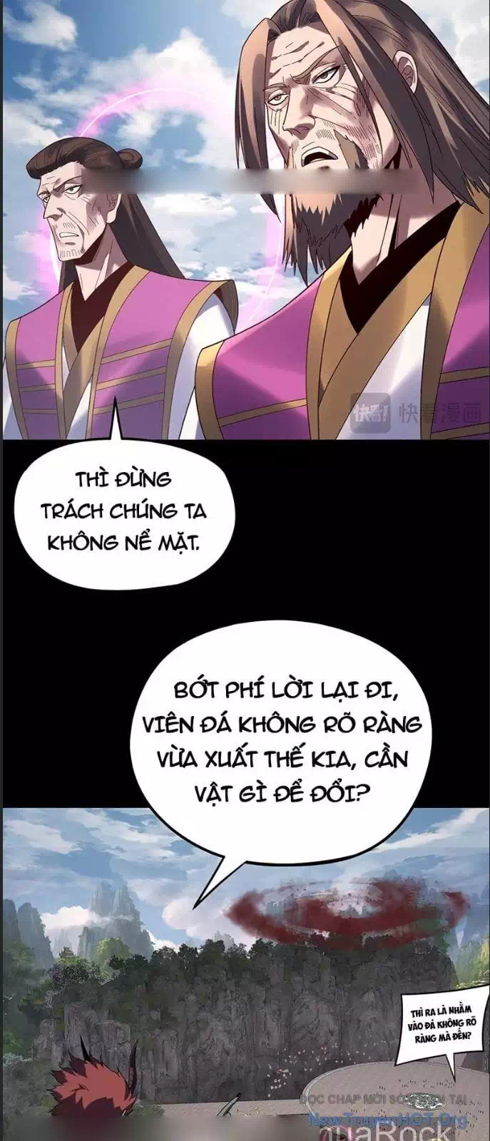 Truyện Tranh Ta Trời Sinh Đã Là Nhân Vật Phản Diện trang 8