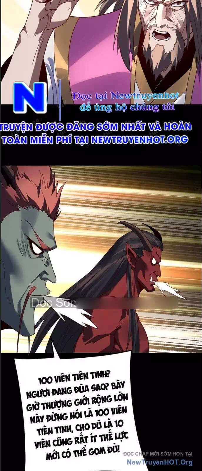 Truyện Tranh Ta Trời Sinh Đã Là Nhân Vật Phản Diện trang 8