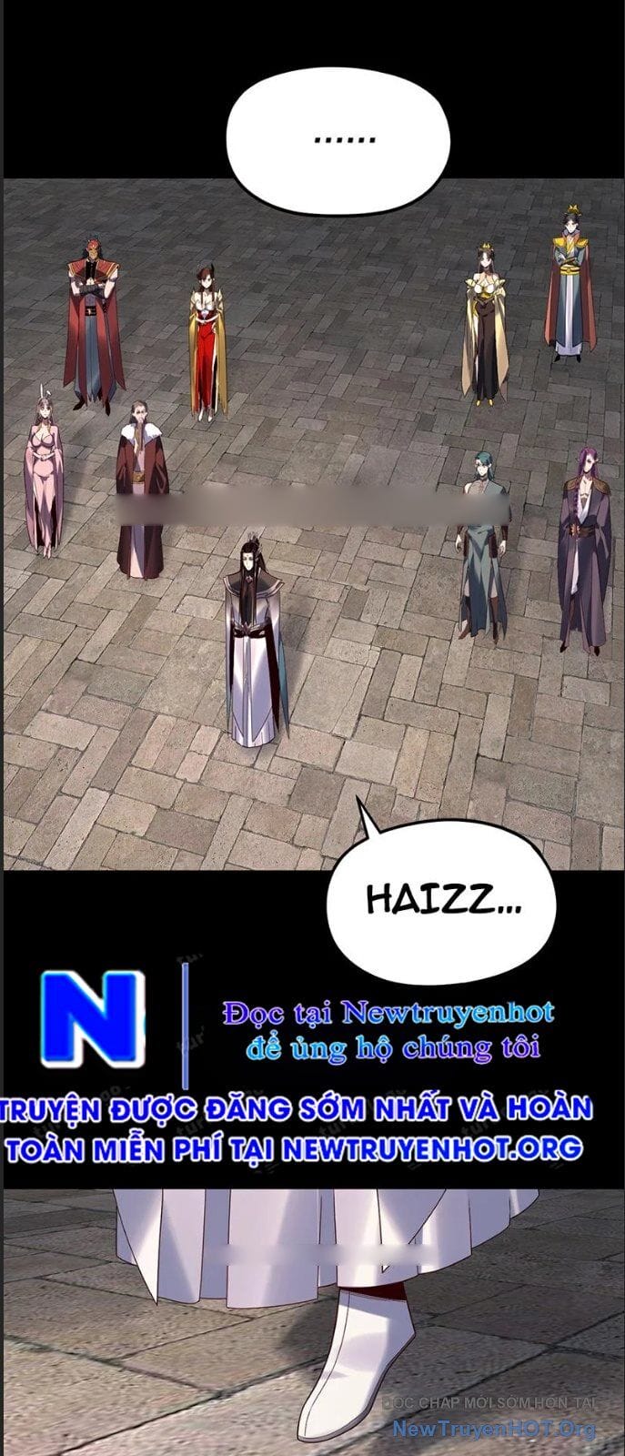 Truyện Tranh Ta Trời Sinh Đã Là Nhân Vật Phản Diện trang 8