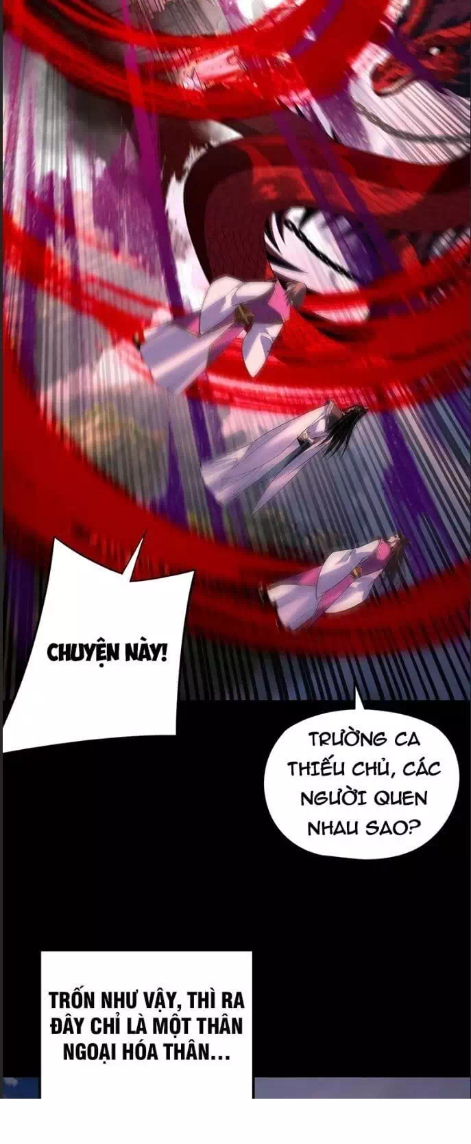 Truyện Tranh Ta Trời Sinh Đã Là Nhân Vật Phản Diện trang 8