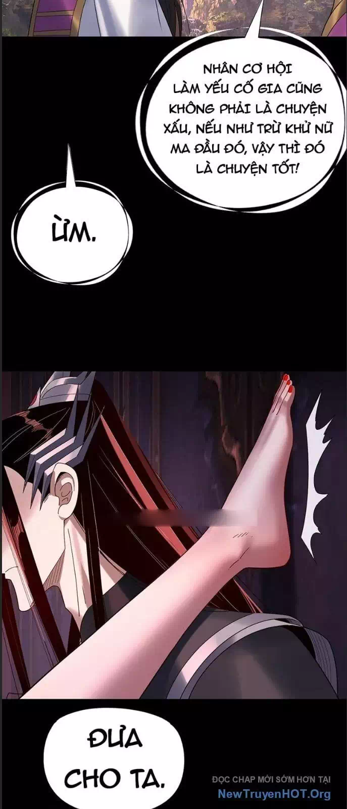 Truyện Tranh Ta Trời Sinh Đã Là Nhân Vật Phản Diện trang 8