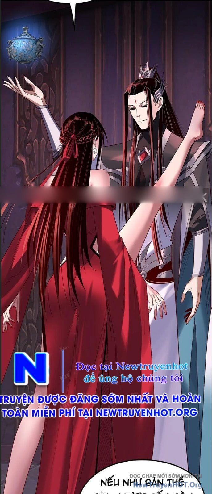 Truyện Tranh Ta Trời Sinh Đã Là Nhân Vật Phản Diện trang 8