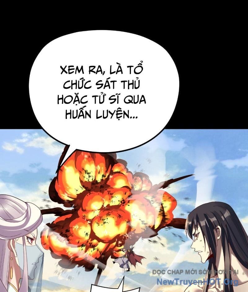 Truyện Tranh Ta Trời Sinh Đã Là Nhân Vật Phản Diện trang 8