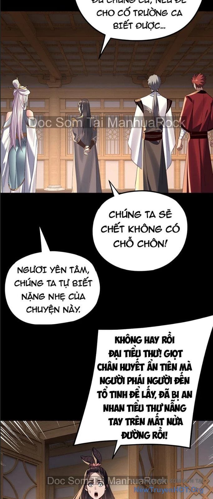 Truyện Tranh Ta Trời Sinh Đã Là Nhân Vật Phản Diện trang 8