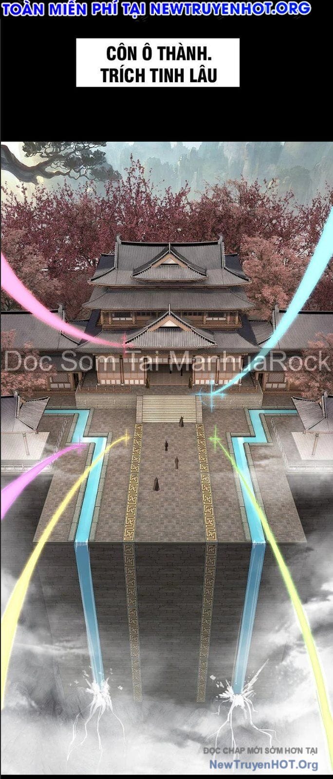 Truyện Tranh Ta Trời Sinh Đã Là Nhân Vật Phản Diện trang 8