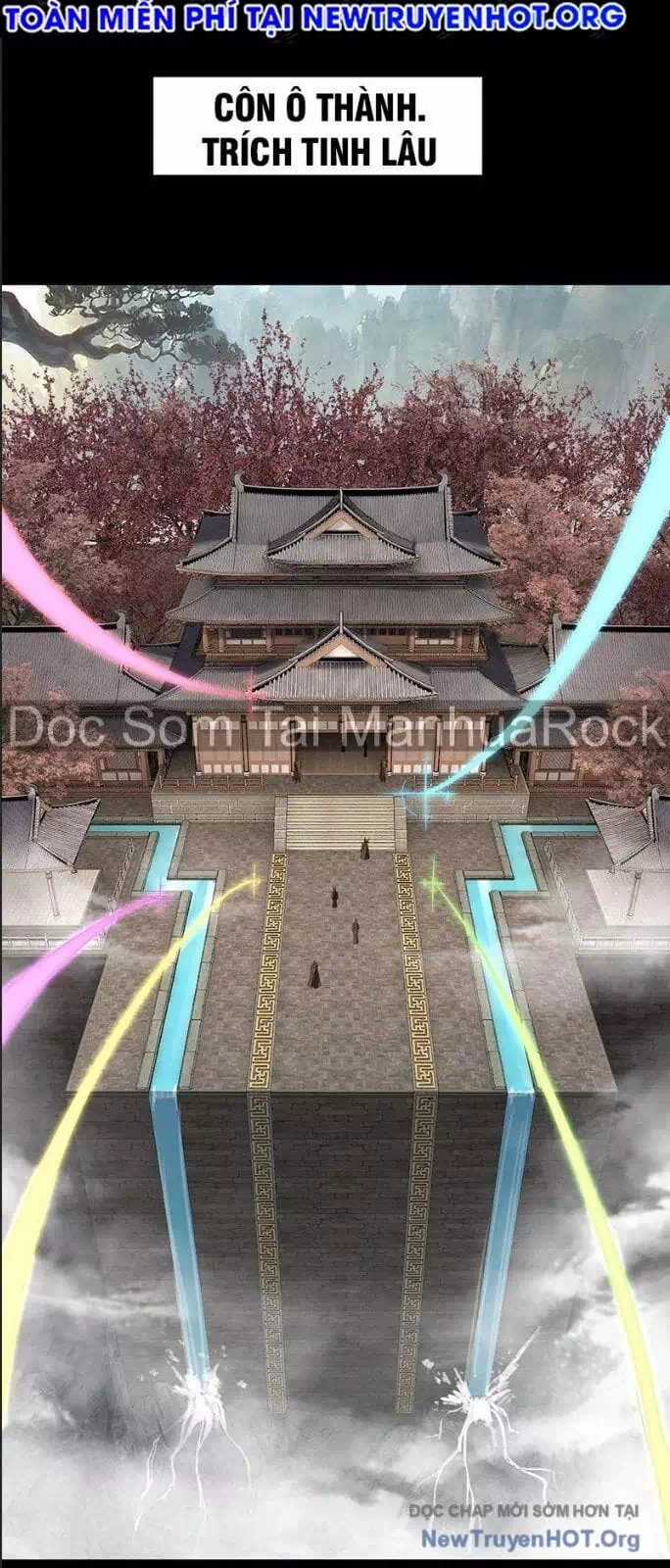 Truyện Tranh Ta Trời Sinh Đã Là Nhân Vật Phản Diện trang 8