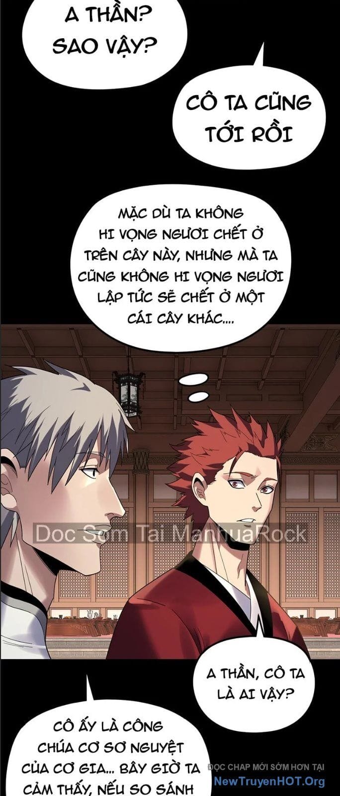Truyện Tranh Ta Trời Sinh Đã Là Nhân Vật Phản Diện trang 8