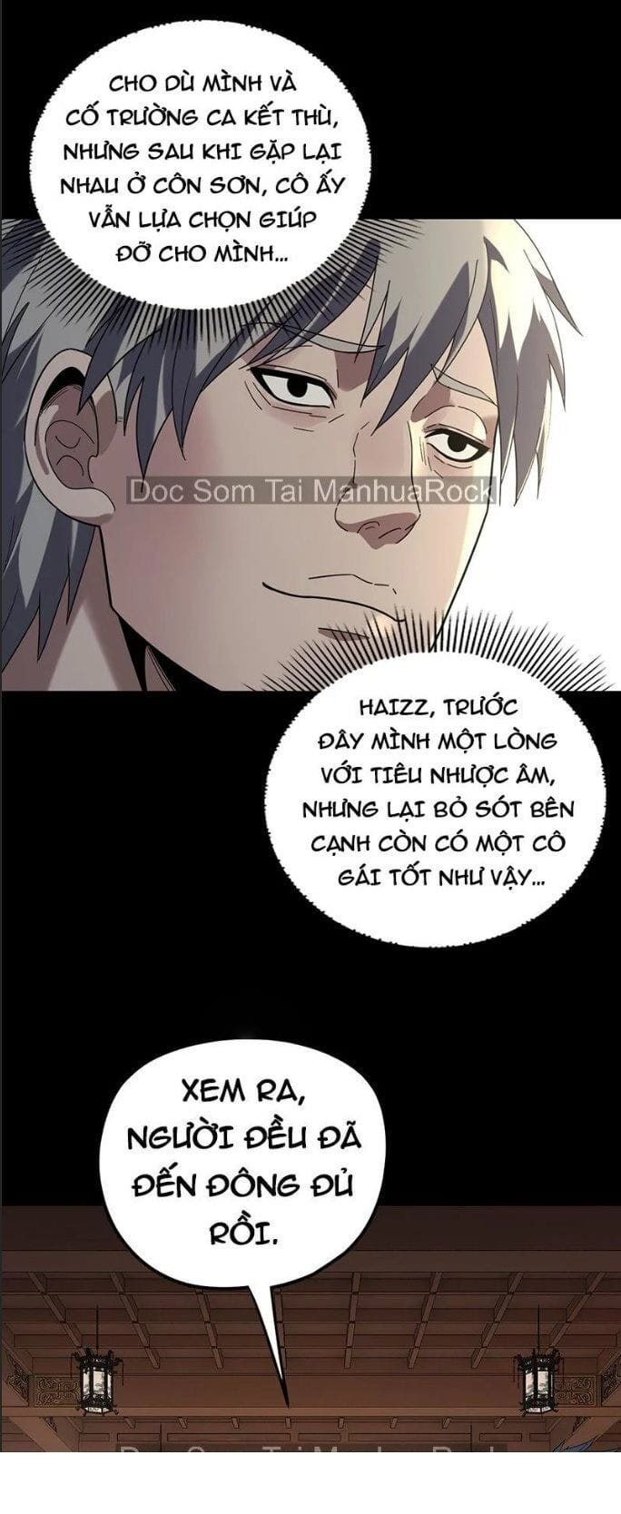 Truyện Tranh Ta Trời Sinh Đã Là Nhân Vật Phản Diện trang 8