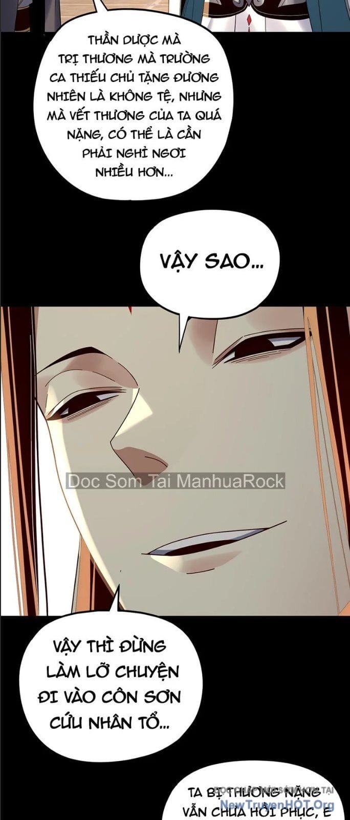 Truyện Tranh Ta Trời Sinh Đã Là Nhân Vật Phản Diện trang 8