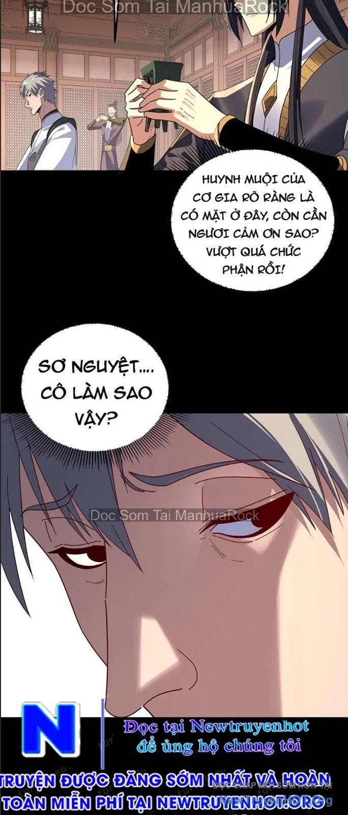 Truyện Tranh Ta Trời Sinh Đã Là Nhân Vật Phản Diện trang 8