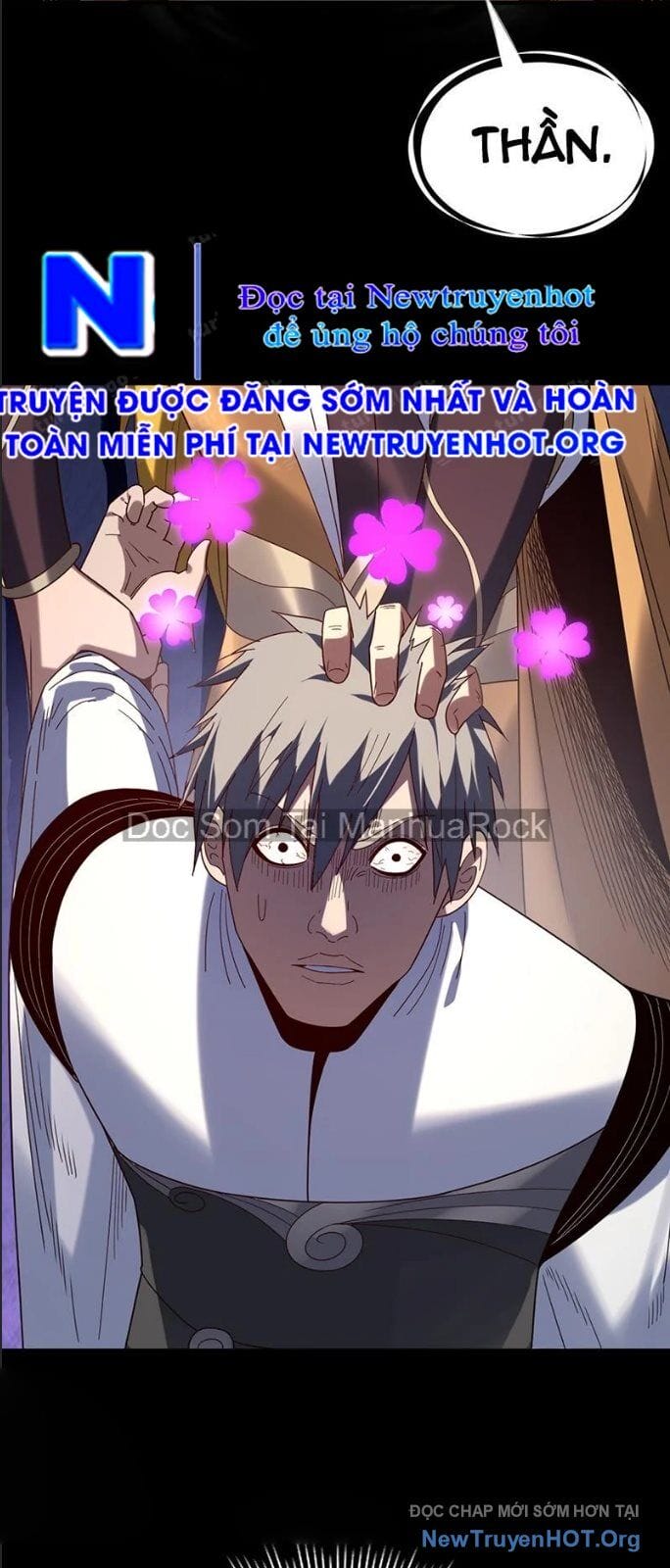 Truyện Tranh Ta Trời Sinh Đã Là Nhân Vật Phản Diện trang 8