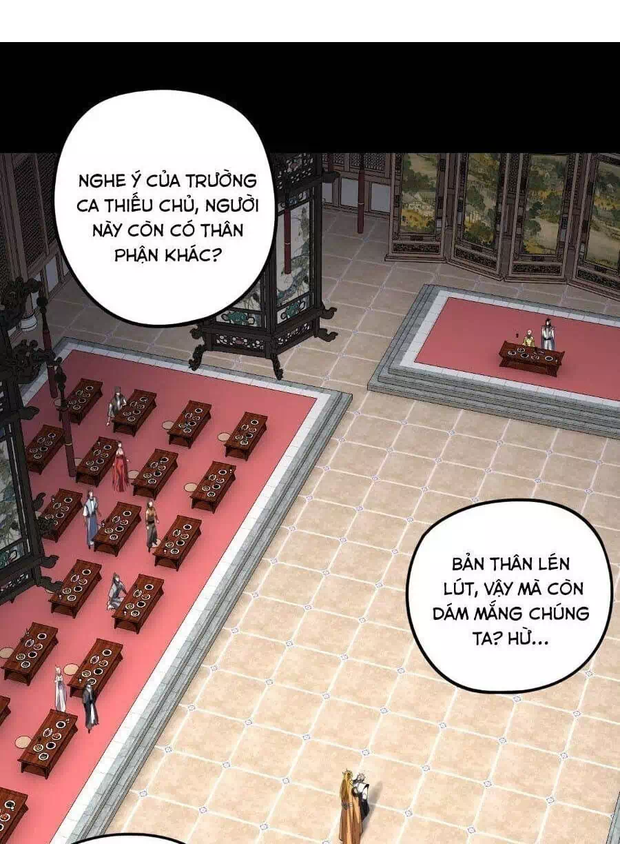 Truyện Tranh Ta Trời Sinh Đã Là Nhân Vật Phản Diện trang 8