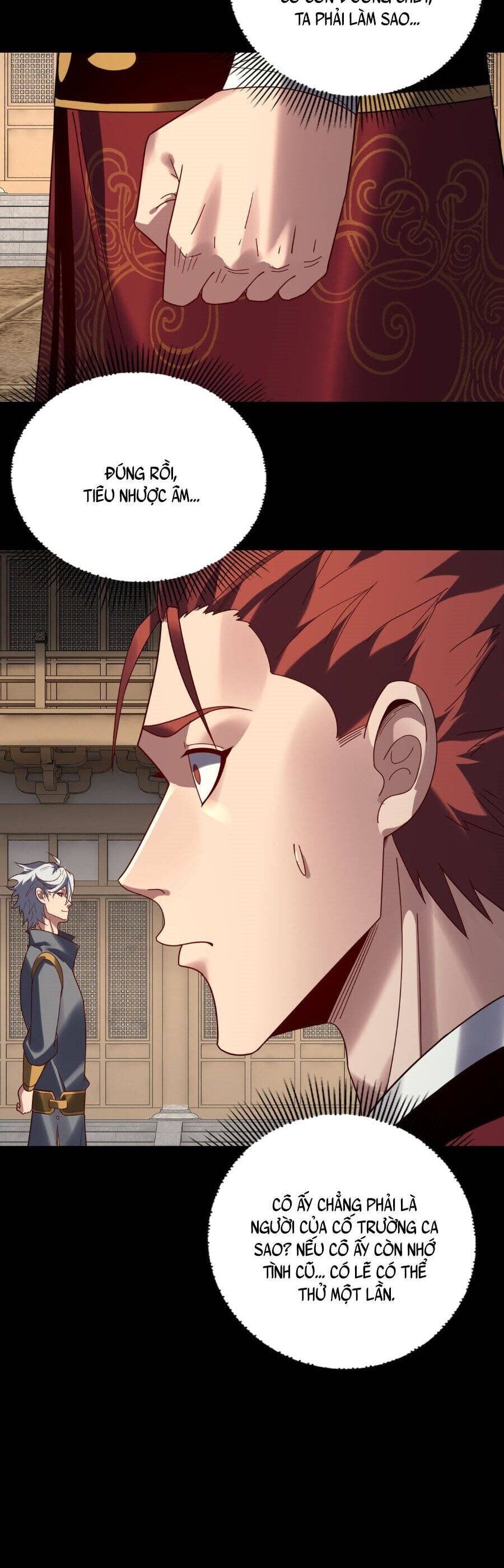 Truyện Tranh Ta Trời Sinh Đã Là Nhân Vật Phản Diện trang 8