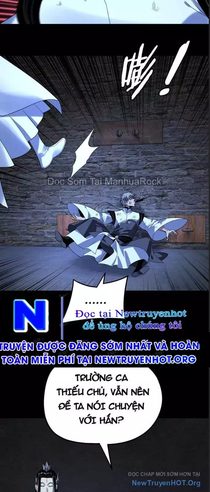 Truyện Tranh Ta Trời Sinh Đã Là Nhân Vật Phản Diện trang 8