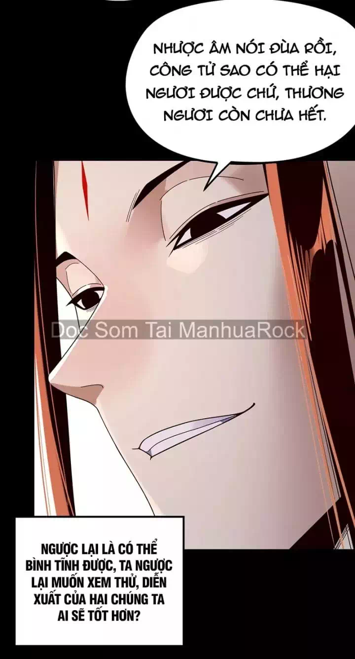Truyện Tranh Ta Trời Sinh Đã Là Nhân Vật Phản Diện trang 8