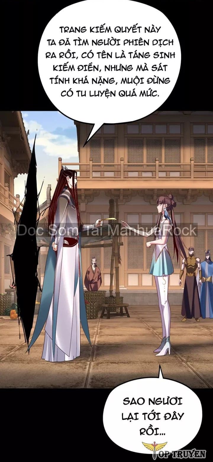 Truyện Tranh Ta Trời Sinh Đã Là Nhân Vật Phản Diện trang 8