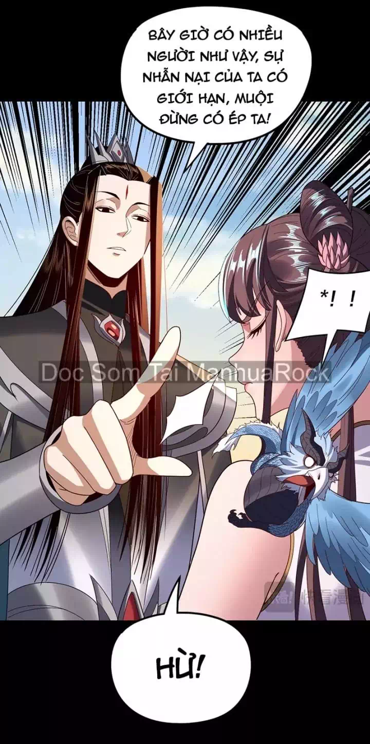 Truyện Tranh Ta Trời Sinh Đã Là Nhân Vật Phản Diện trang 8
