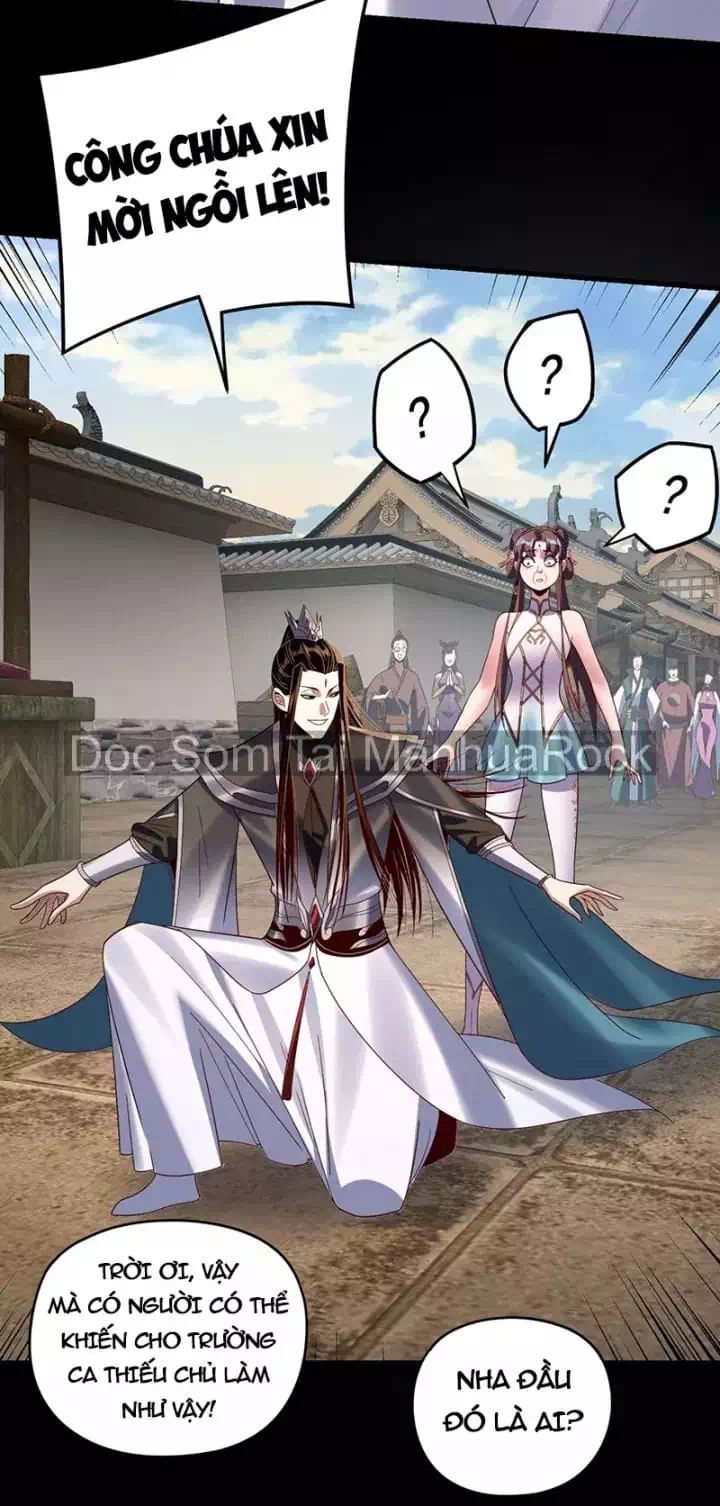 Truyện Tranh Ta Trời Sinh Đã Là Nhân Vật Phản Diện trang 8