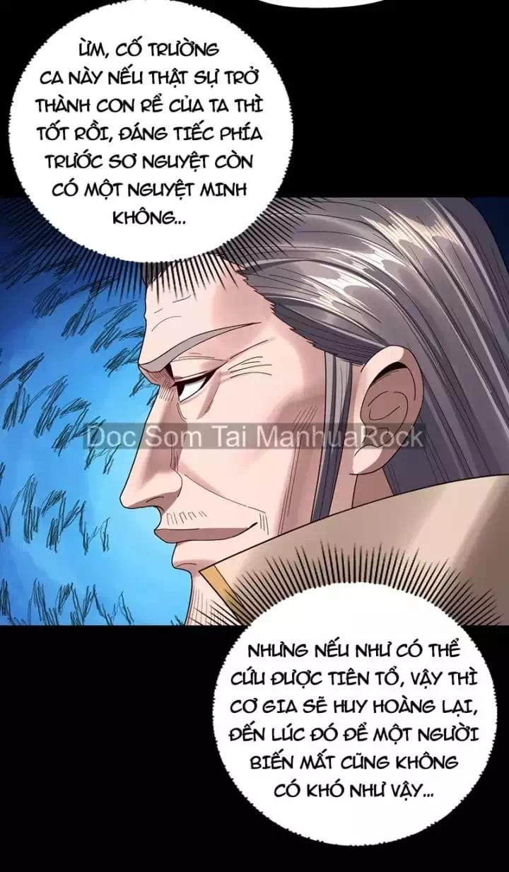 Truyện Tranh Ta Trời Sinh Đã Là Nhân Vật Phản Diện trang 8