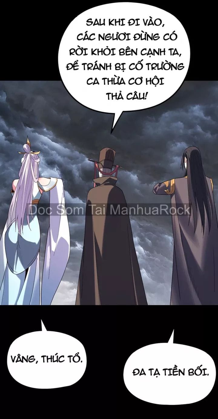 Truyện Tranh Ta Trời Sinh Đã Là Nhân Vật Phản Diện trang 8