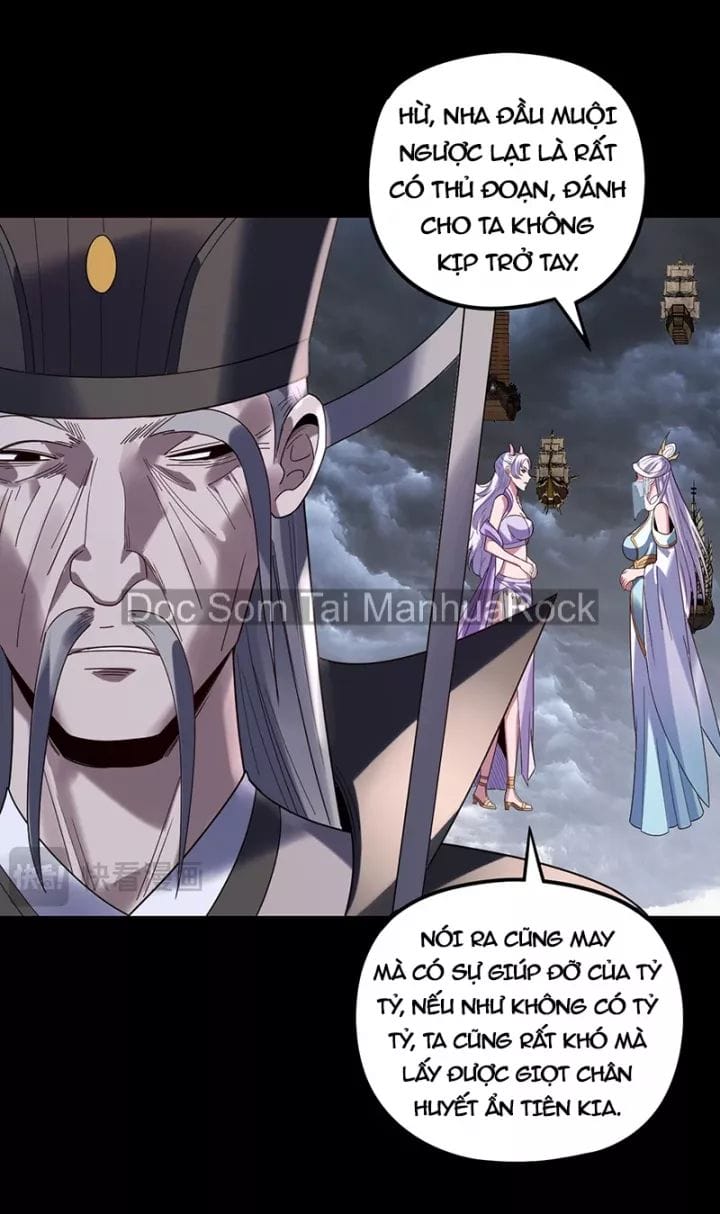 Truyện Tranh Ta Trời Sinh Đã Là Nhân Vật Phản Diện trang 8