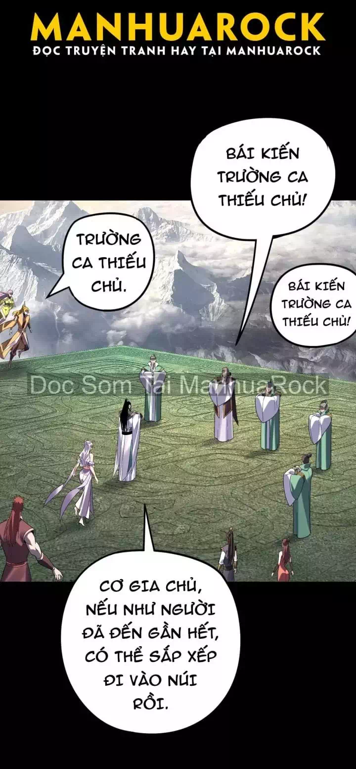 Truyện Tranh Ta Trời Sinh Đã Là Nhân Vật Phản Diện trang 8